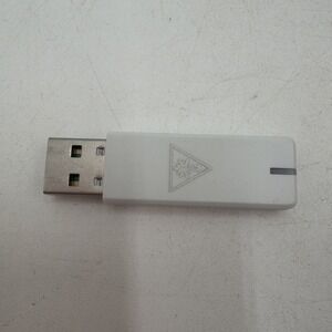 Turtle Beach Stealth 600X-USB-TX Wireless Dongle Transceiver Receiver XBOX White